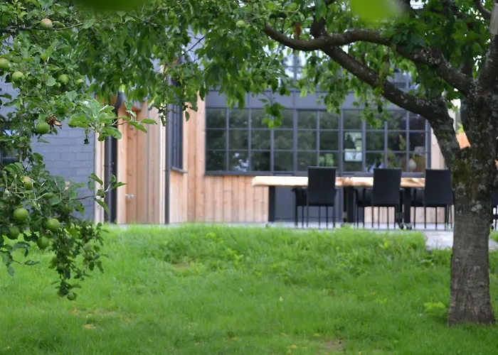 Maison Du Chien بيت للعطل *