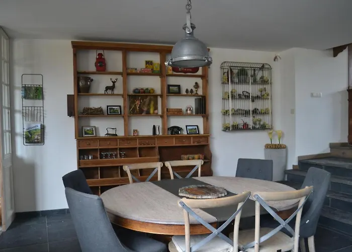 Maison Du Chien بيت للعطل *