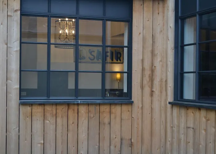 Maison Du Chien بيت للعطل