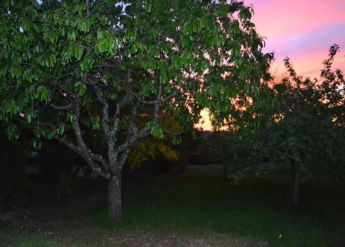 Maison Du Chien بيت للعطل *