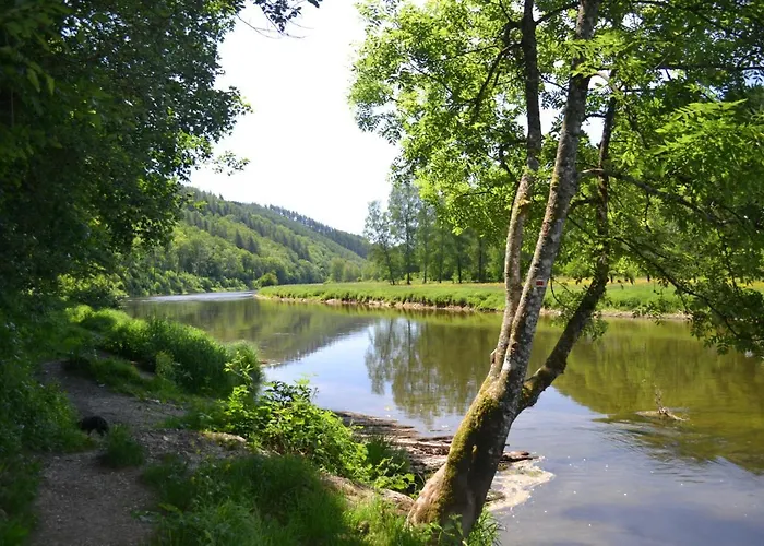 بيت للعطل Maison Du Chien