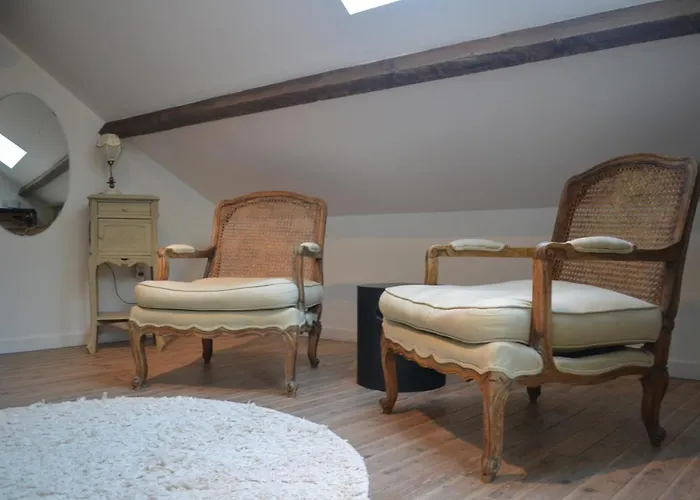 Maison Du Chien بيت للعطل Corbion