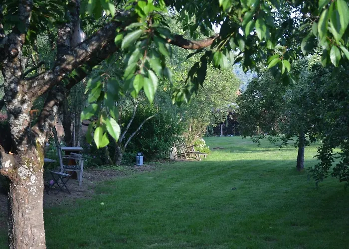 Maison Du Chien Holiday home *