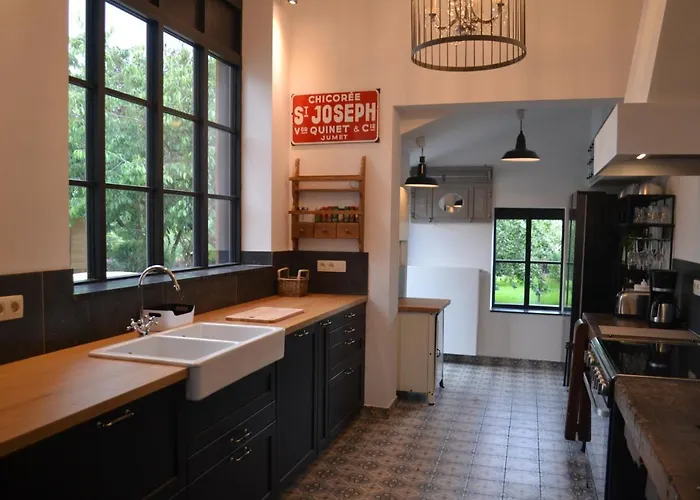 بيت للعطل Maison Du Chien